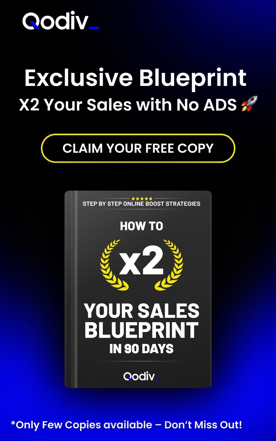 Download FREE Blueprint and discover the proven strategies to boost your online visibility, double your leads, and create a sustainable, organic client acquisition funnel. Packed with real-life examples and step-by-step guides, this blueprint is designed to help you grow your business without spending a dime on ads.